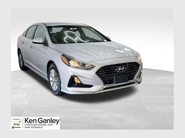 2019 Hyundai Sonata SE FWD photo