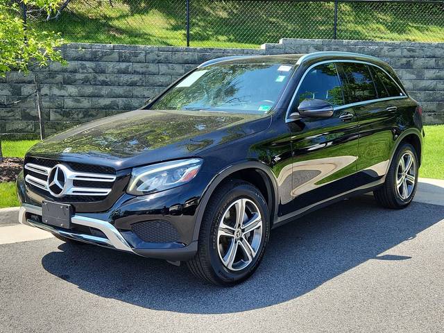 2019 Mercedes-Benz GLC-Class GLC 300 AWD photo