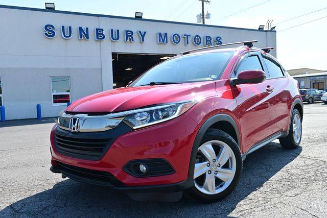 2019 Honda HR-V EX AWD photo