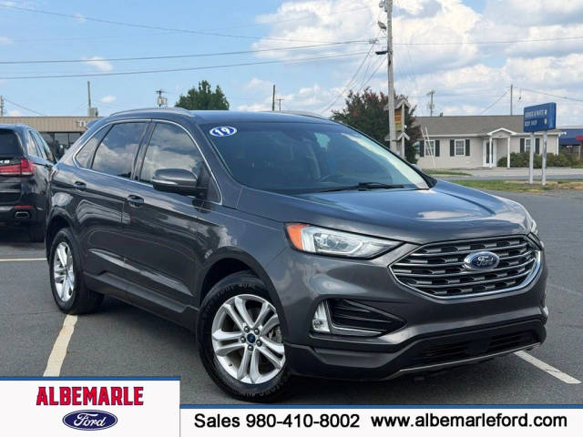 2019 Ford Edge SEL FWD photo