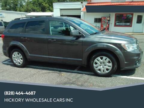 2019 Dodge Journey SE FWD photo