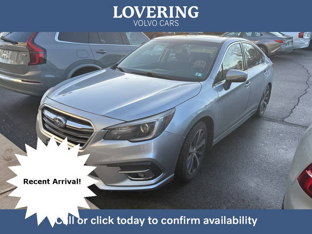 2019 Subaru Legacy Limited AWD photo