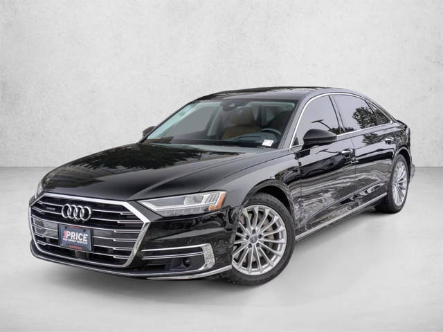2019 Audi A8 AWD photo