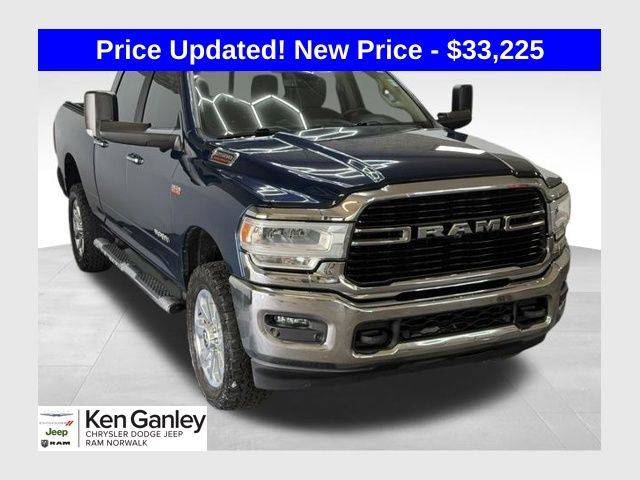 2019 Ram 2500 Big Horn 4WD photo