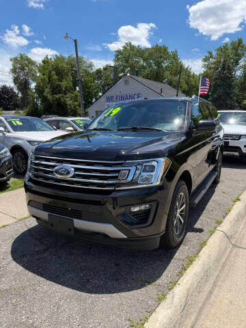 2019 Ford Expedition Max XLT 4WD photo
