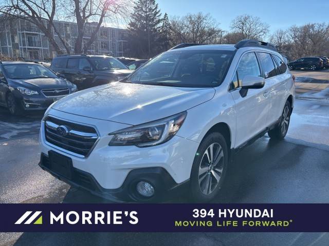 2019 Subaru Outback Limited AWD photo