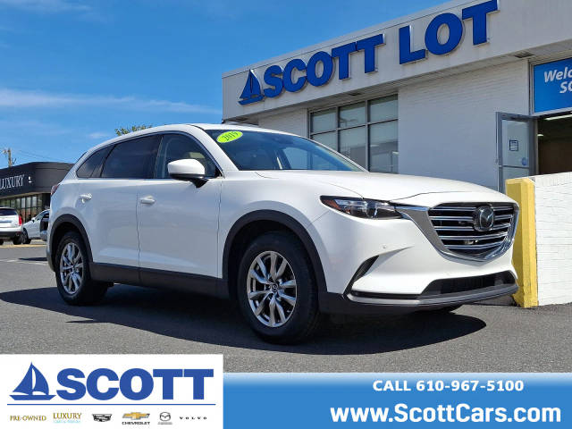 2019 Mazda CX-9 Touring AWD photo