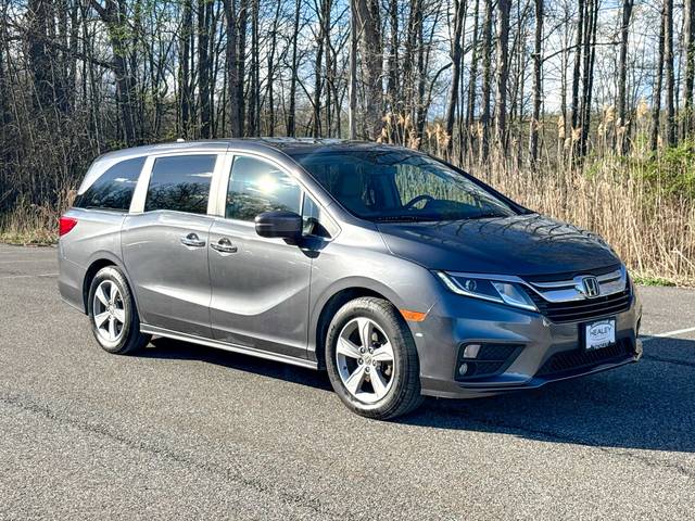 2019 Honda Odyssey EX-L FWD photo