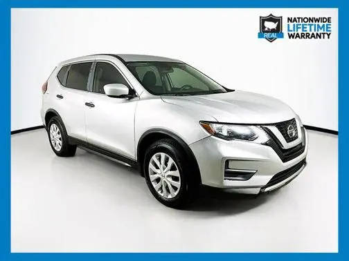 2019 Nissan Rogue S FWD photo