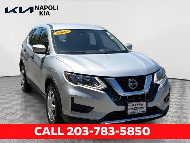 2019 Nissan Rogue S AWD photo