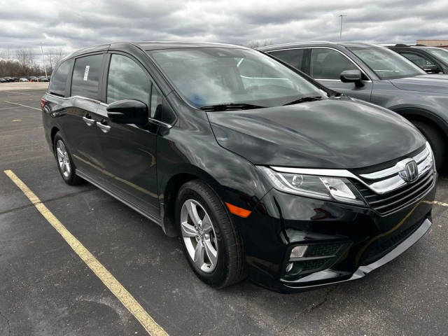 2019 Honda Odyssey EX-L FWD photo