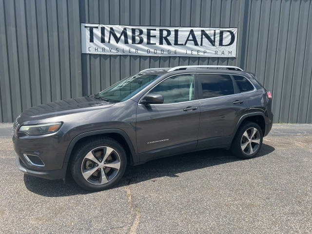 2019 Jeep Cherokee Limited FWD photo