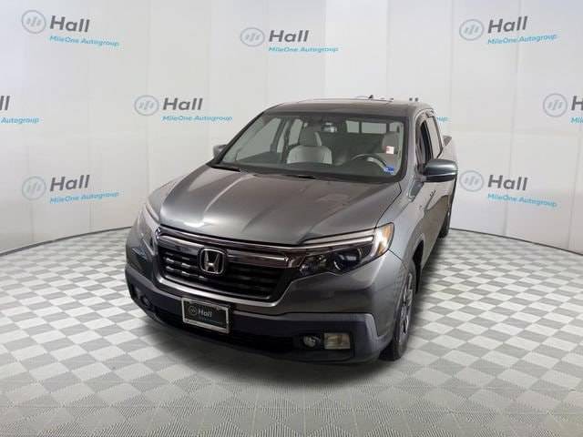2019 Honda Ridgeline RTL-T AWD photo