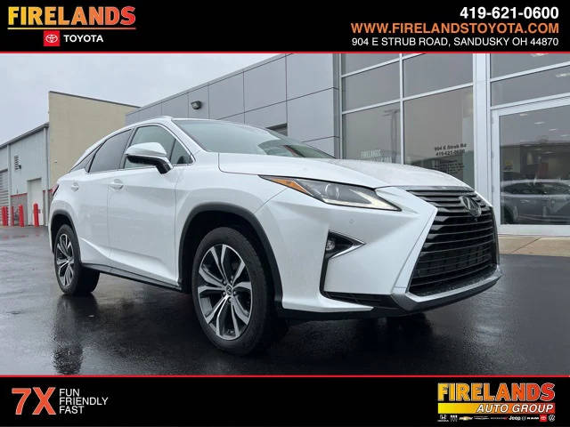 2019 Lexus RX RX 350 AWD photo