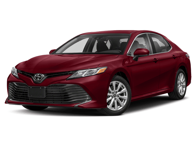 2019 Toyota Camry SE FWD photo