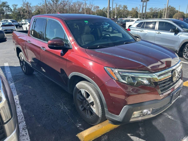 2019 Honda Ridgeline RTL-E AWD photo