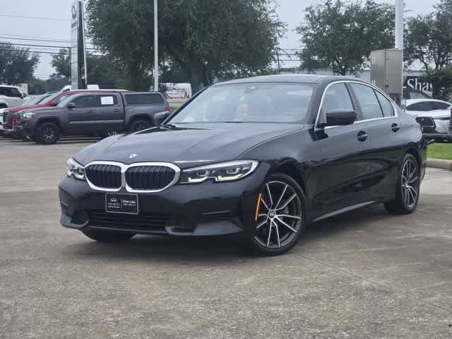 2019 BMW 3 Series 330i xDrive AWD photo