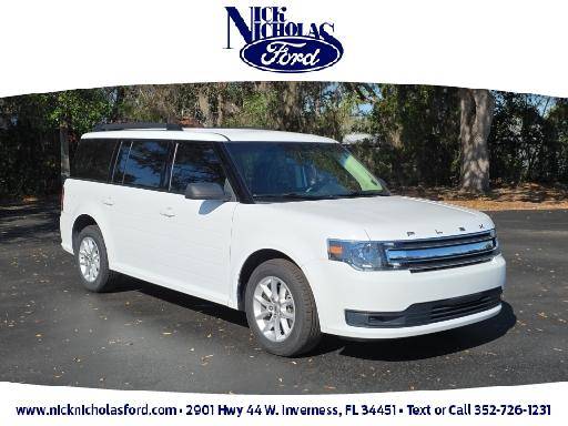 2019 Ford Flex SE FWD photo