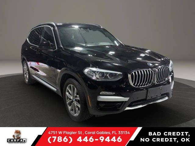2019 BMW X3 xDrive30i AWD photo