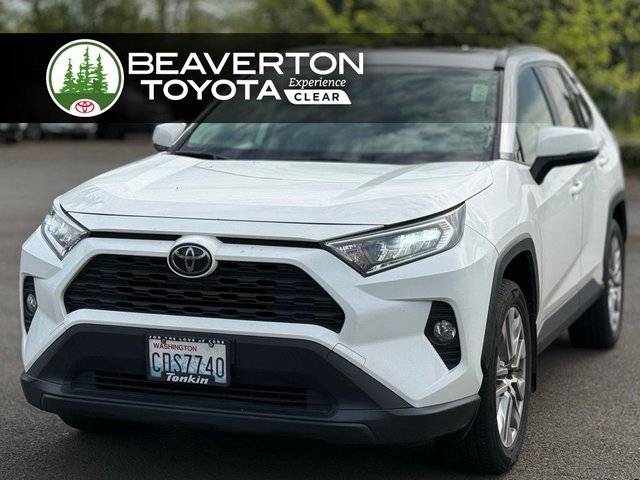 2019 Toyota RAV4 XLE Premium AWD photo