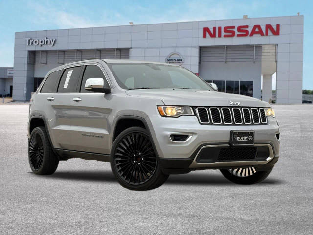 2019 Jeep Grand Cherokee Limited 4WD photo