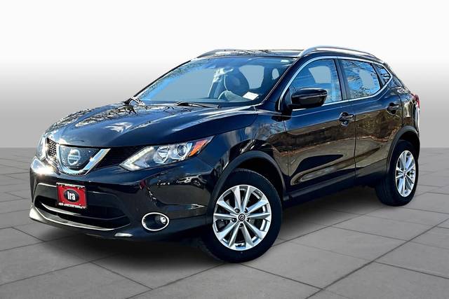 2019 Nissan Rogue Sport SV AWD photo