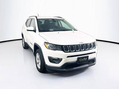 2019 Jeep Compass Latitude 4WD photo