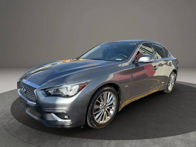 2019 Infiniti Q50 3.0t LUXE AWD photo