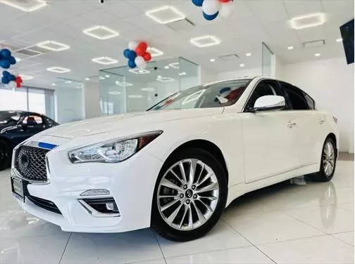 2019 Infiniti Q50 3.0t LUXE AWD photo