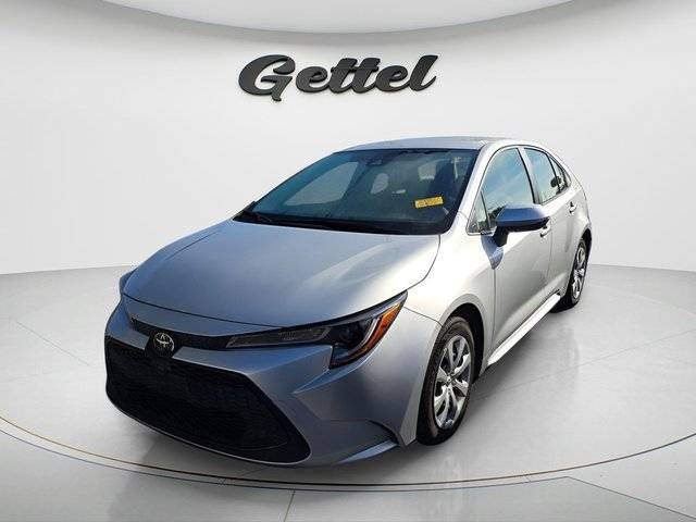 2020 Toyota Corolla LE FWD photo