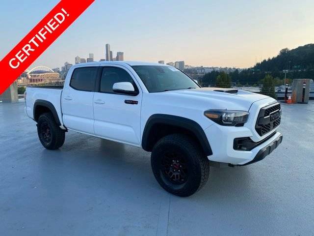 2019 Toyota Tacoma TRD Pro 4WD photo