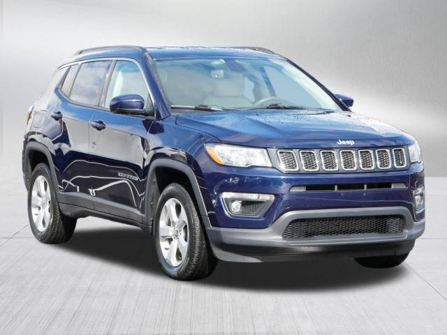 2019 Jeep Compass Latitude 4WD photo