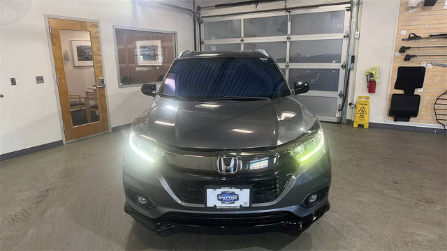 2019 Honda HR-V Sport AWD photo