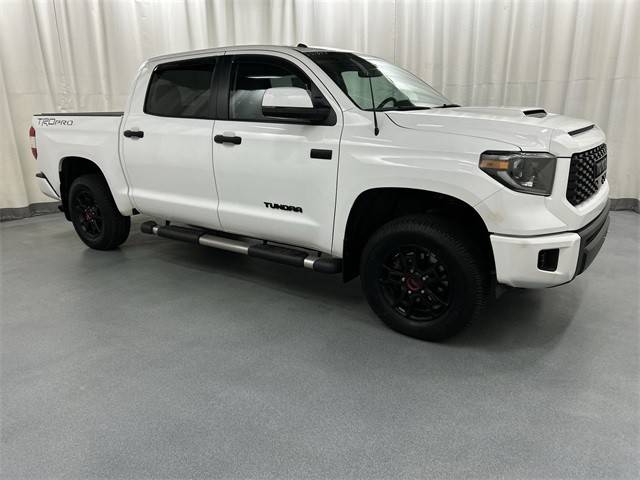 2019 Toyota Tundra TRD Pro 4WD photo
