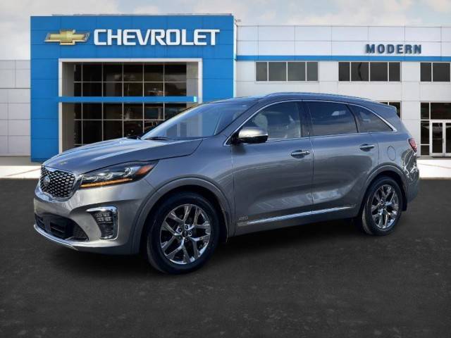 2019 Kia Sorento SX Limited V6 AWD photo