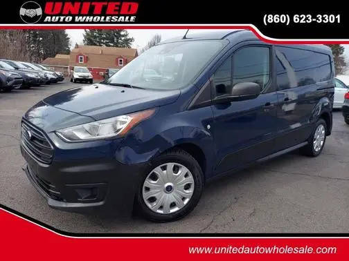 2019 Ford Transit Connect Van XL FWD photo
