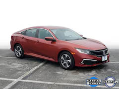 2019 Honda Civic LX FWD photo