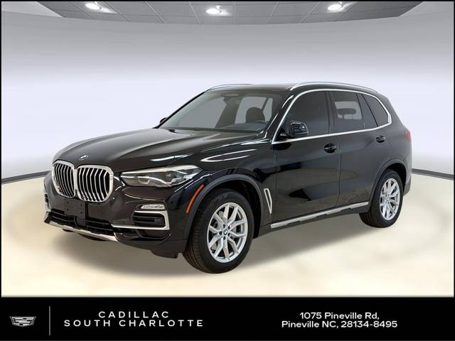 2019 BMW X5 xDrive40i AWD photo