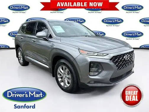 2019 Hyundai Santa Fe SEL FWD photo