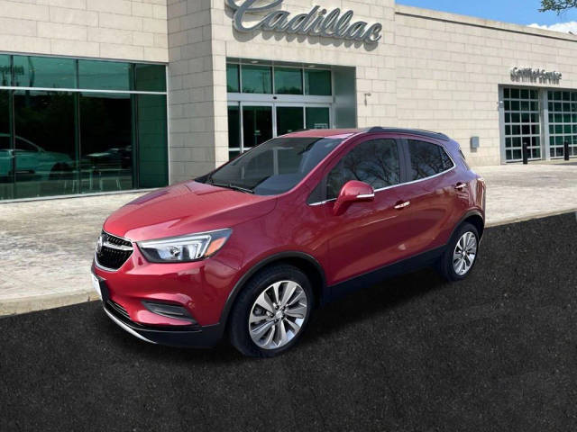 2019 Buick Encore Preferred FWD photo