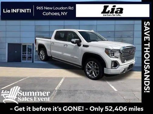 2019 GMC Sierra 1500 Denali 4WD photo