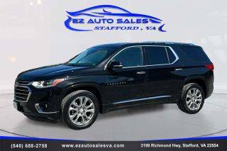 2019 Chevrolet Traverse Premier AWD photo