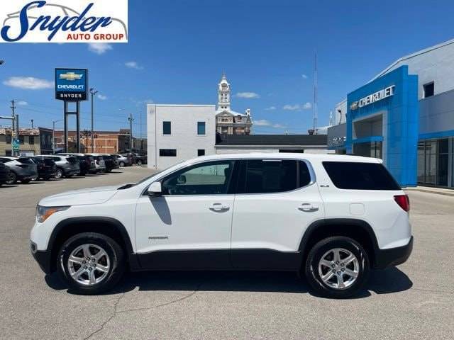 2019 GMC Acadia SLE FWD photo