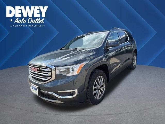 2019 GMC Acadia SLE FWD photo