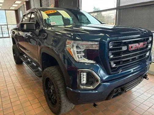 2019 GMC Sierra 1500 AT4 4WD photo