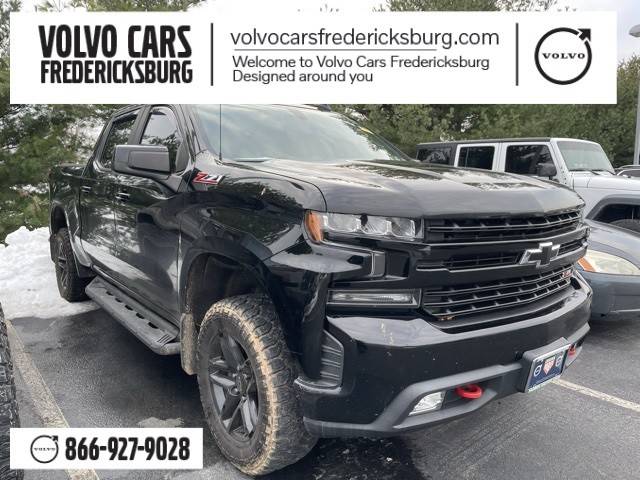 2019 Chevrolet Silverado 1500 LT Trail Boss 4WD photo