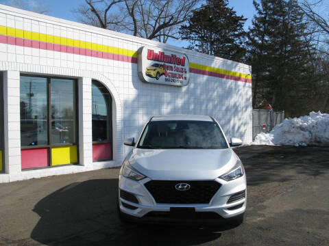 2019 Hyundai Tucson SE AWD photo