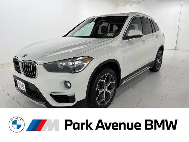 2019 BMW X1 xDrive28i AWD photo