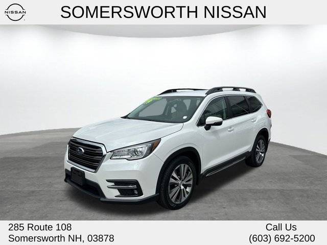2019 Subaru Ascent Limited AWD photo