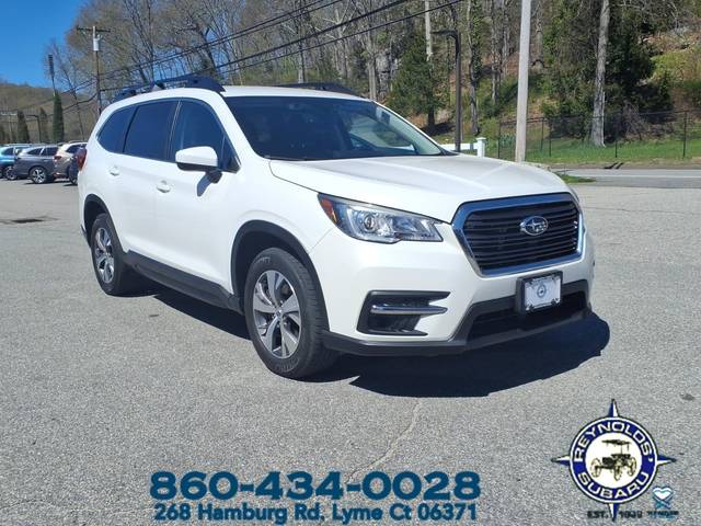 2019 Subaru Ascent Premium AWD photo